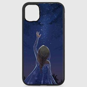 Frozen Elsa Phone Case